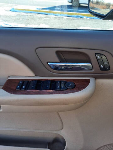 2008 GMC Yukon XL SLT