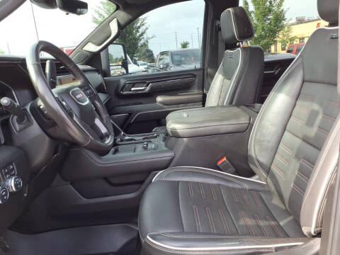 2024 GMC Sierra 2500HD AT4X
