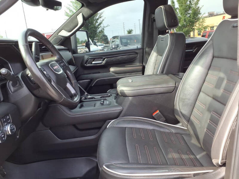 2024 GMC Sierra 2500HD AT4X