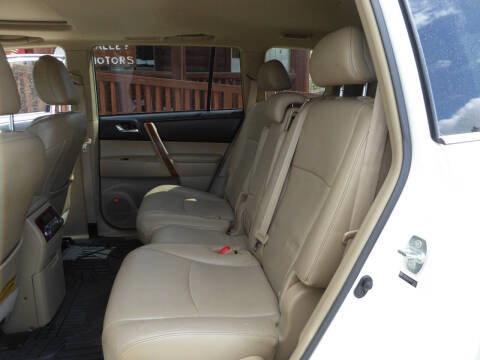 2011 Toyota Highlander Limited