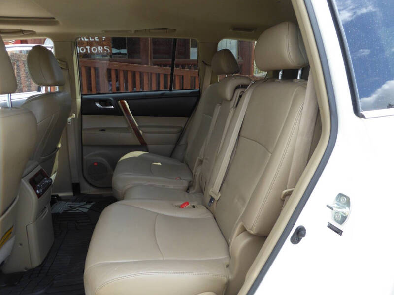 2011 Toyota Highlander Limited