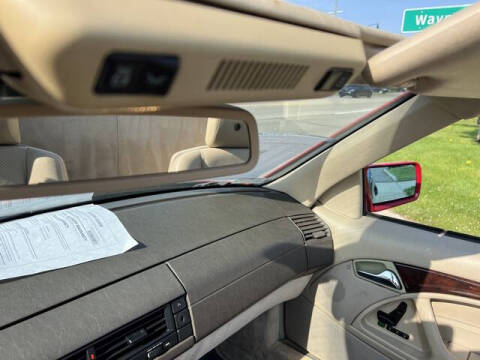 1997 Mercedes-Benz SL-Class