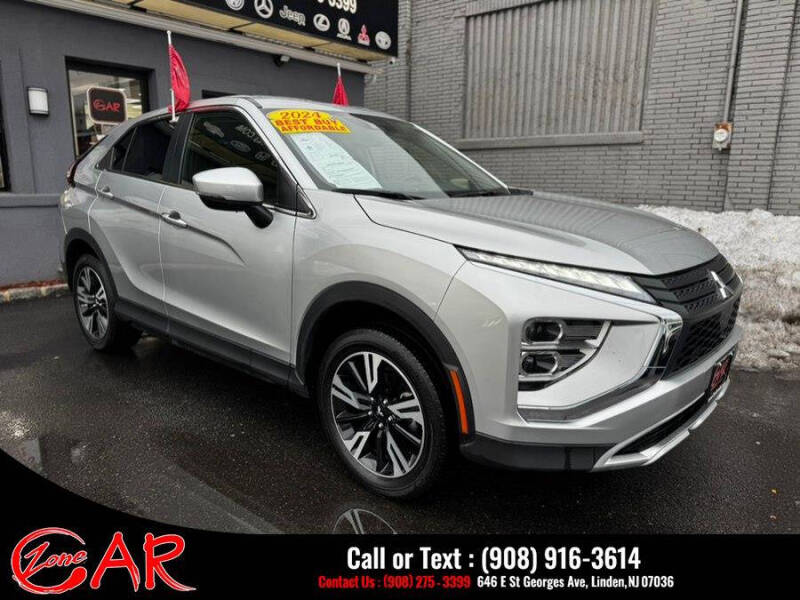 2024 Mitsubishi Eclipse Cross