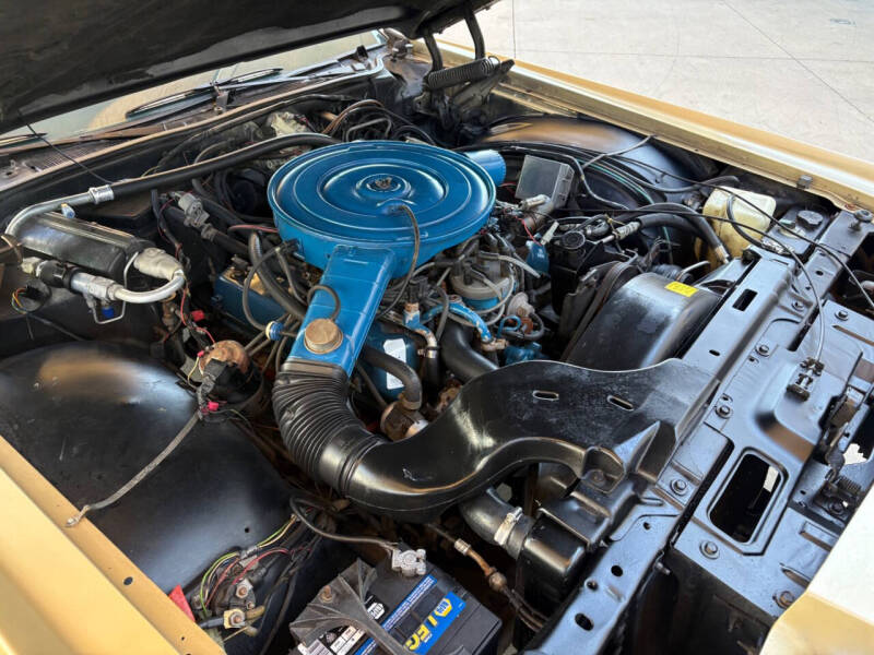 1978 Lincoln Mark V
