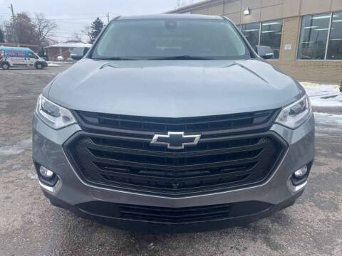 2020 Chevrolet Traverse LT Leather