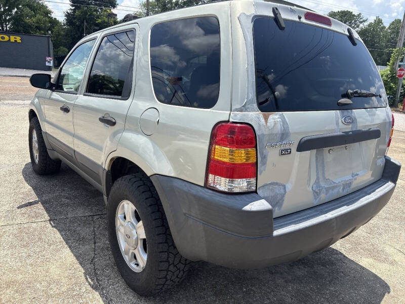 2003 Ford Escape XLT Popular 2