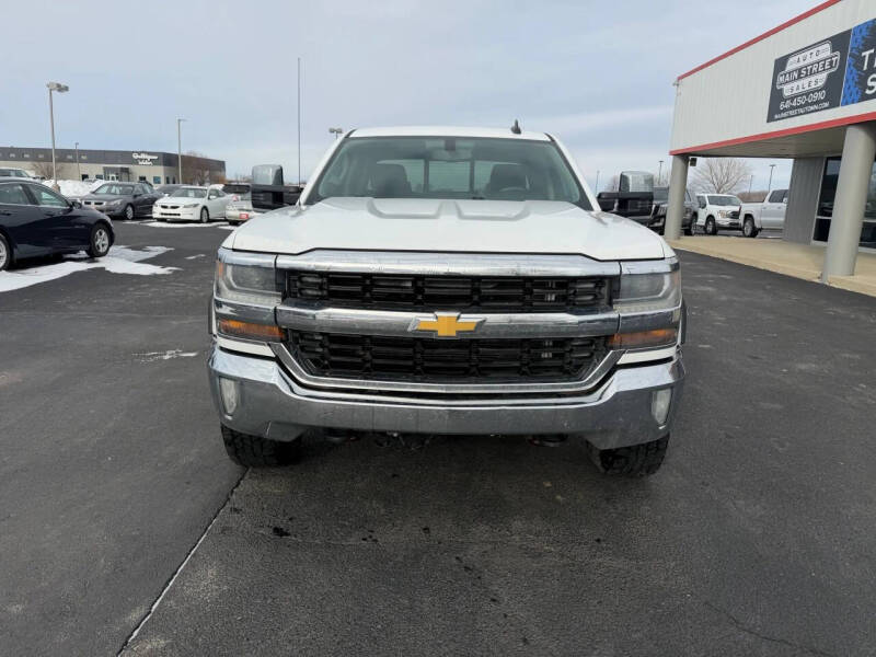 2016 Chevrolet Silverado 1500