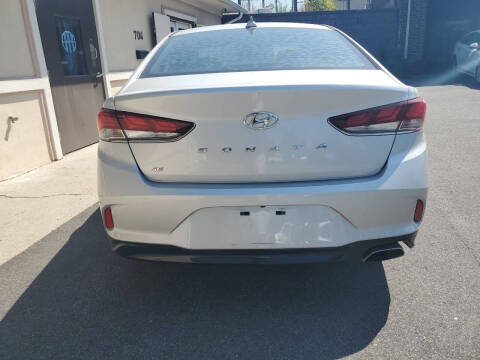 2018 Hyundai Sonata SE