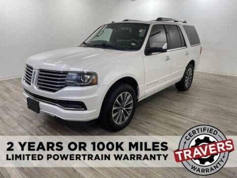 2017 Lincoln Navigator for sale at Travers Wentzville in Wentzville MO