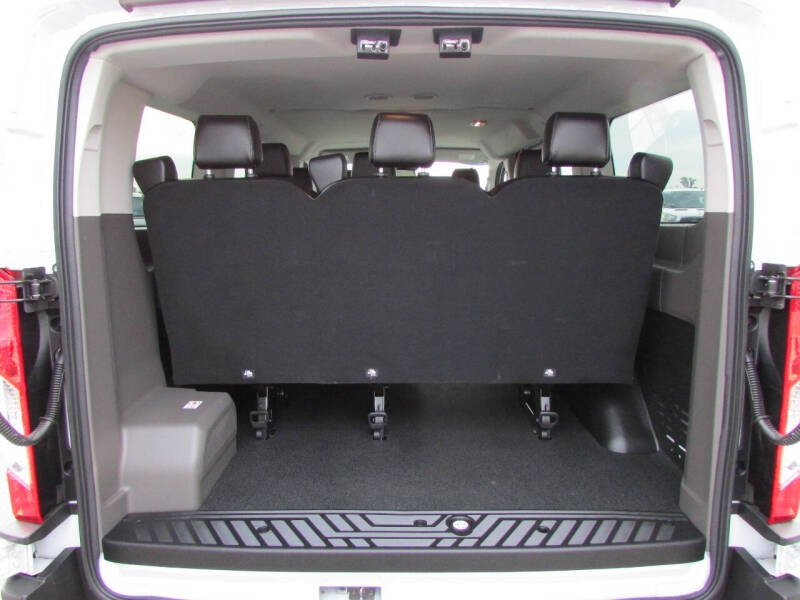 2020 Ford Transit 150 XL