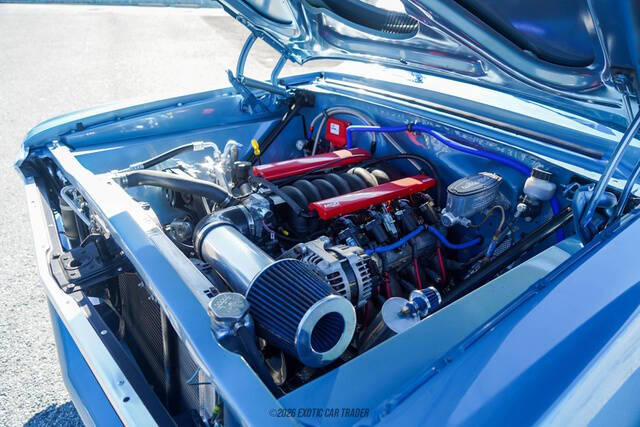 1963 Chevrolet Nova