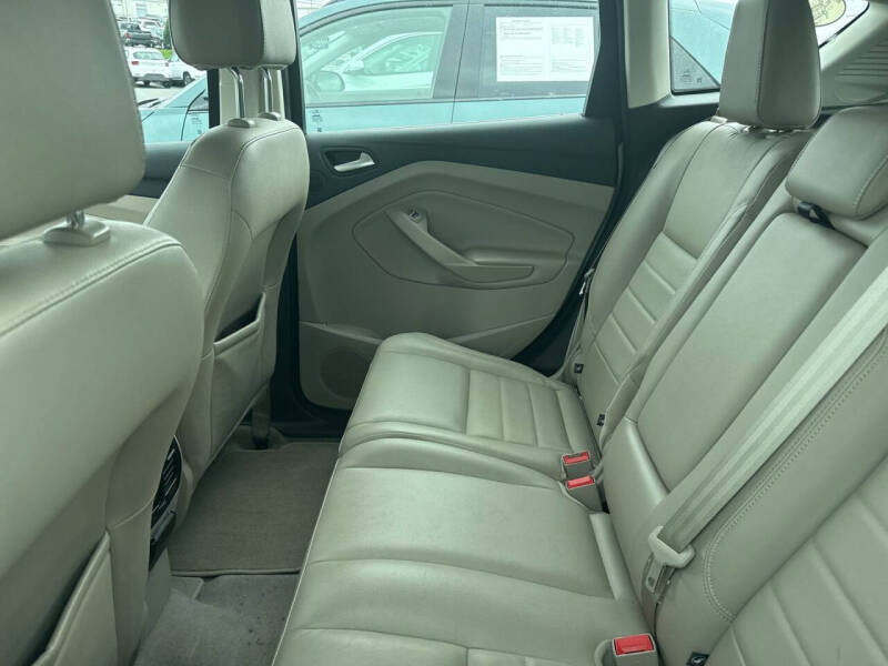 2013 Ford C-MAX Energi SEL