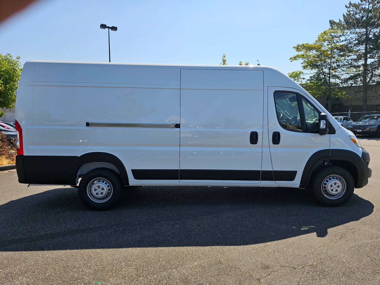 2024 Ram ProMaster for sale at Autos by Talon in Seattle, WA