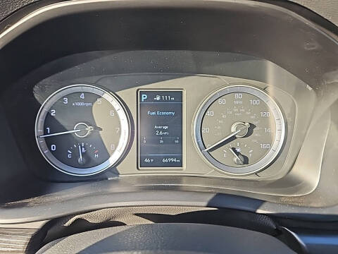 2018 Hyundai Sonata