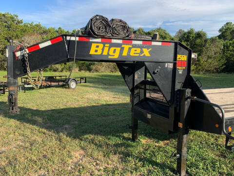 2020 Big Tex 40' GOOSENECK (25GN)