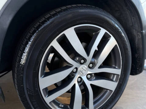 2016 Honda Pilot Touring