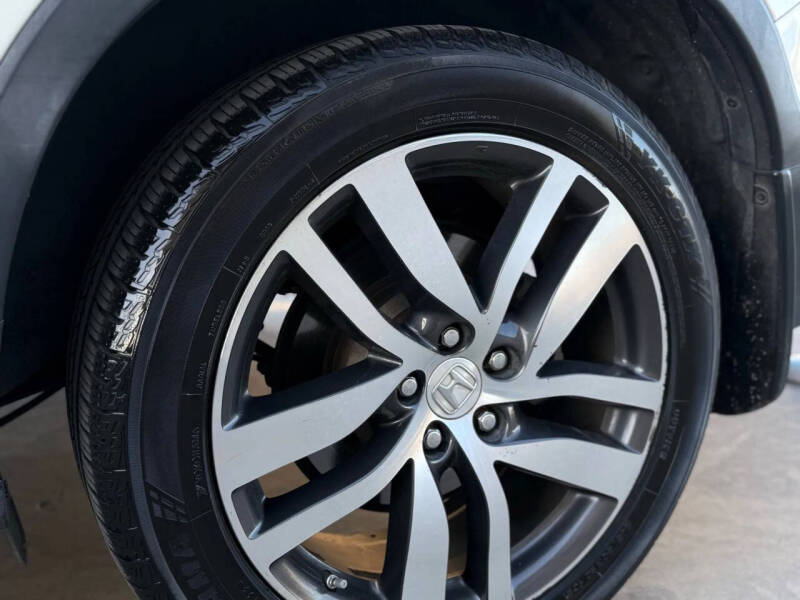 2016 Honda Pilot Touring