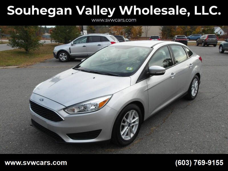 2015 Ford Focus for sale in Milford, NH