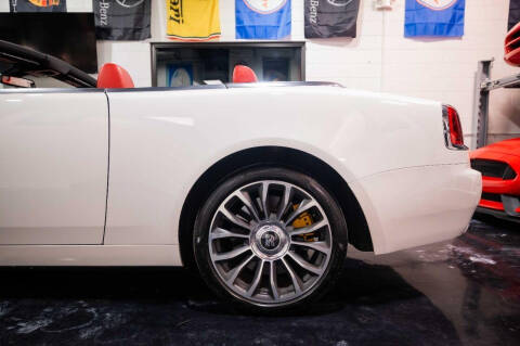 2018 Rolls-Royce Dawn