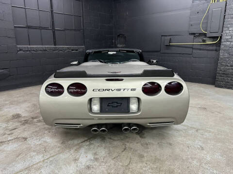 1998 Chevrolet Corvette