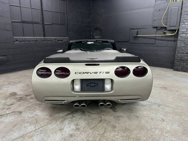 1998 Chevrolet Corvette