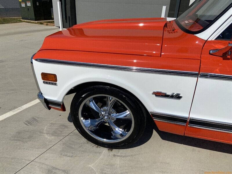 1971 Chevrolet C/K 10 Series