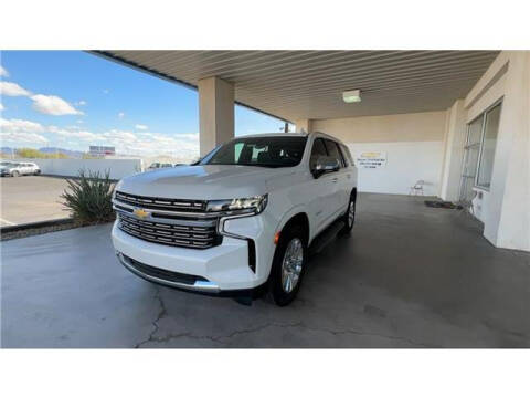 2023 Chevrolet Tahoe for sale at Bradley Chevrolet Parker in Parker AZ