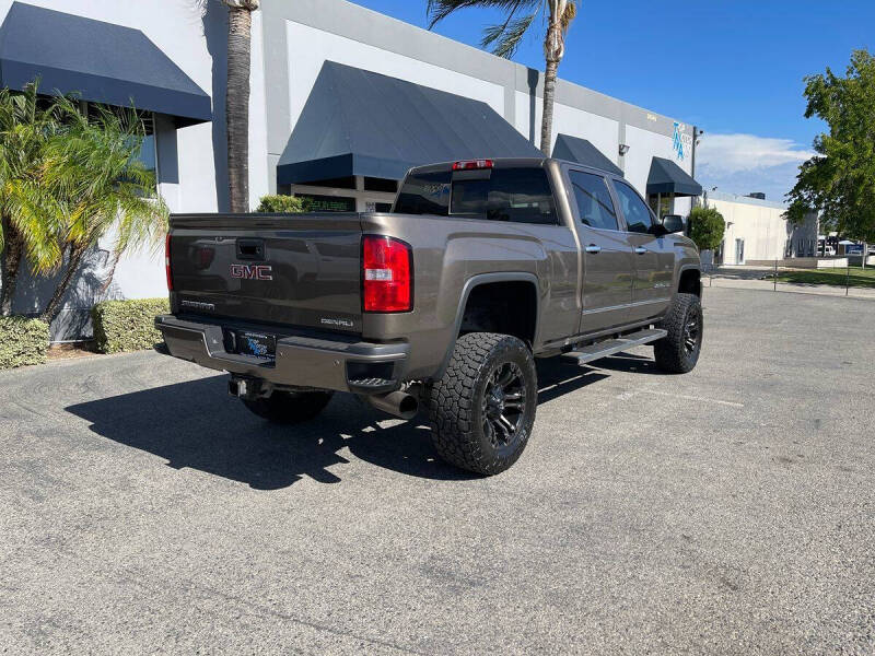 2015 GMC Sierra 2500HD Denali