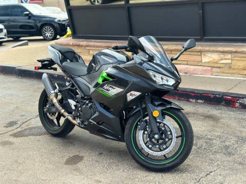 2023 Kawasaki Ninja for sale at A To Z Autosports LLC in Madison WI