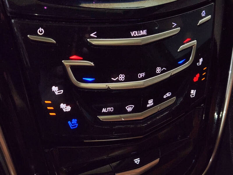 2015 Cadillac Escalade Premium