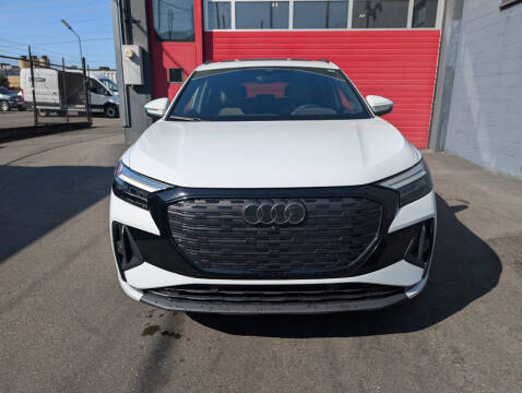 2023 Audi Q4 e-tron quattro Premium Plus 50