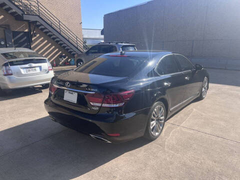 2017 Lexus LS 460