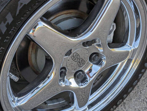 1999 Chevrolet Camaro Z28 SS