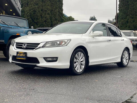 2013 Honda Accord EX-L