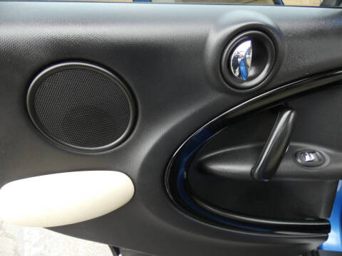 2014 MINI Countryman Cooper S