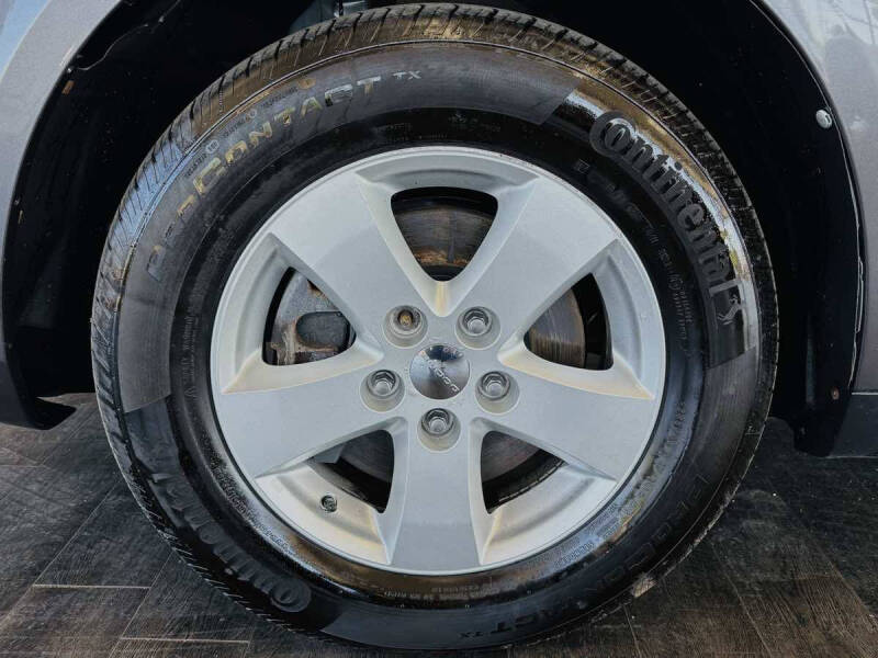 2015 Dodge Journey SE