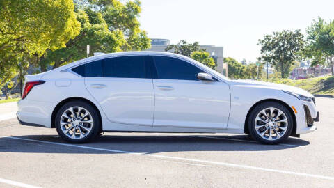 2024 Cadillac CT5 Premium Luxury