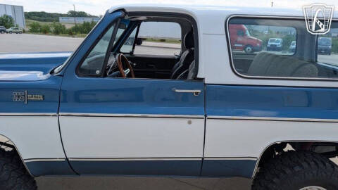 1973 Chevrolet Blazer