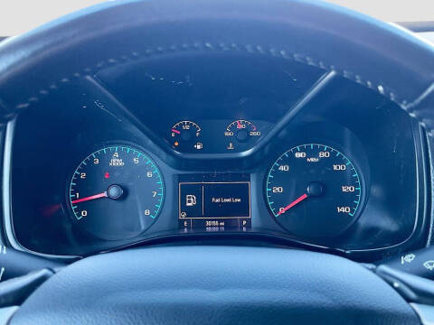 2022 GMC Canyon
