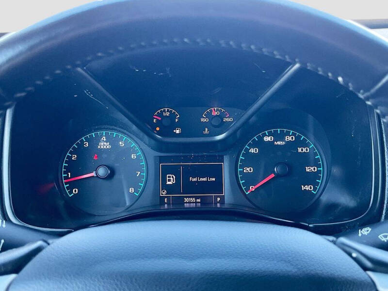 2022 GMC Canyon