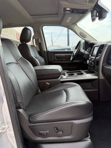 2013 RAM 1500 Sport
