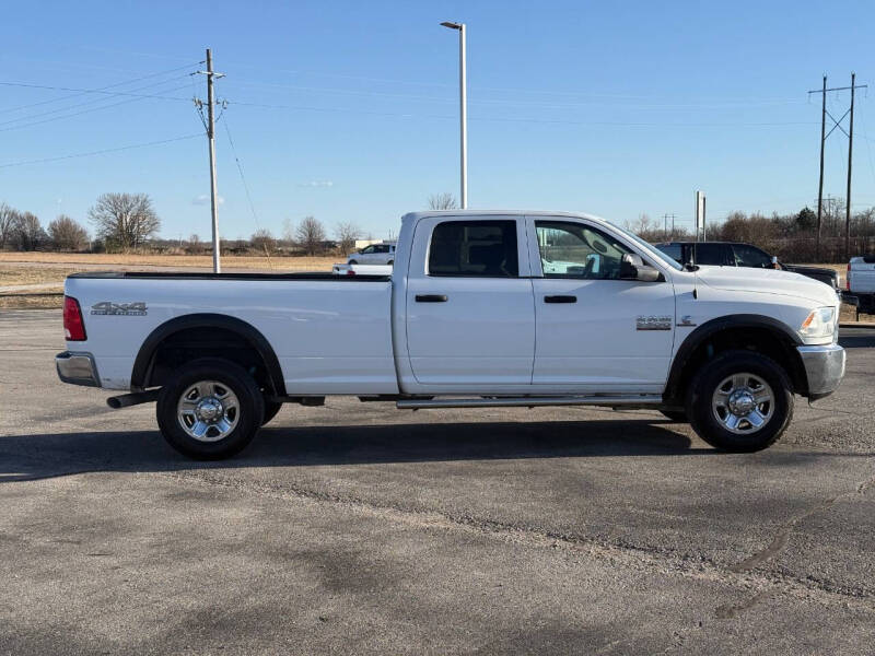 2018 RAM 2500 Tradesman