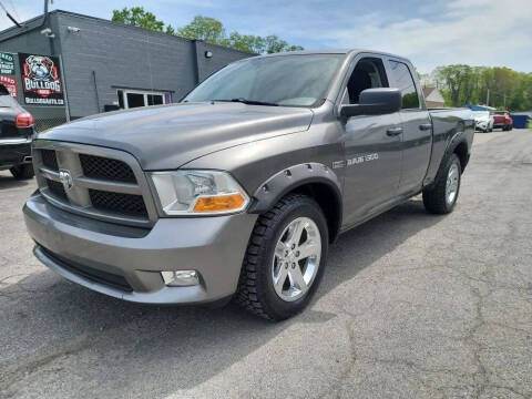 2012 RAM 1500 Express
