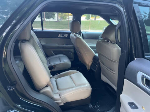 2014 Ford Explorer XLT