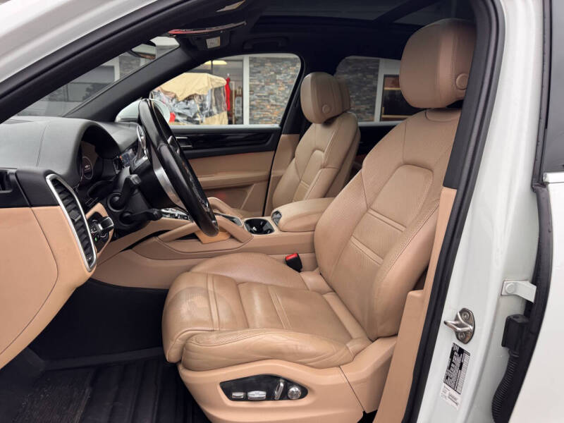 2020 Porsche Cayenne