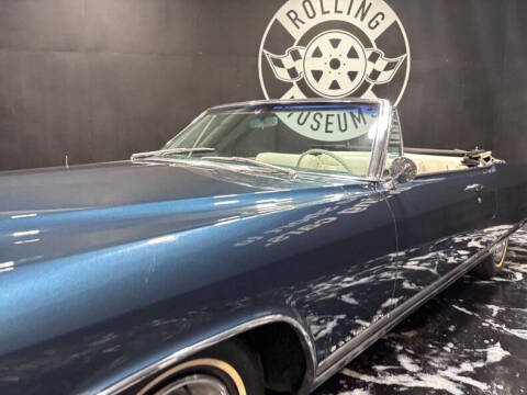 1966 Cadillac Eldorado