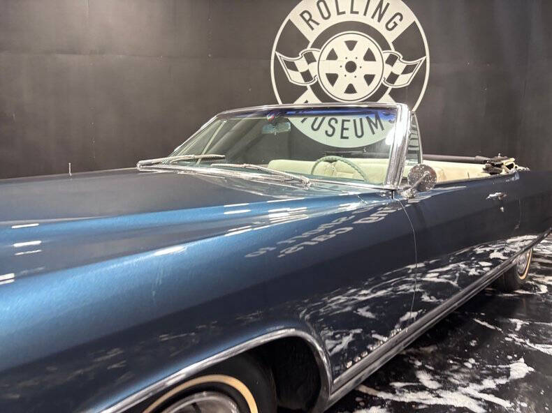 1966 Cadillac Eldorado