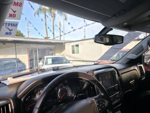 2014 Chevrolet Silverado 1500