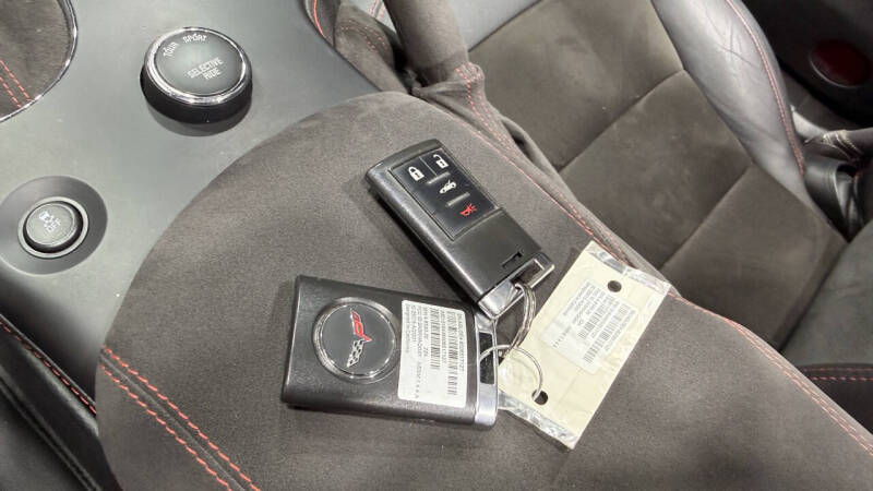 2012 Chevrolet Corvette