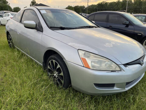 2003 Honda Accord EX V-6